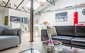 Loft & Spa Le Faubourg Saint Martin
